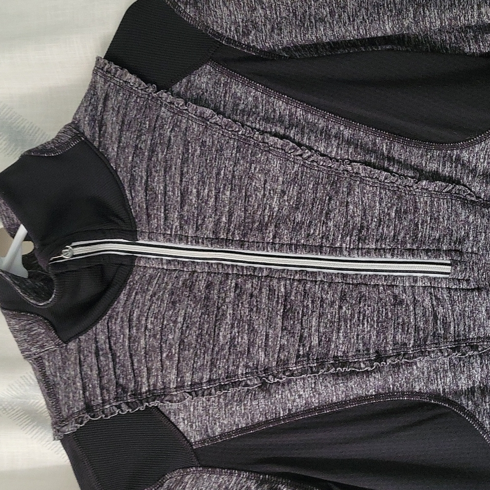 Lululemon Zip-Up - Picture 2 of 5